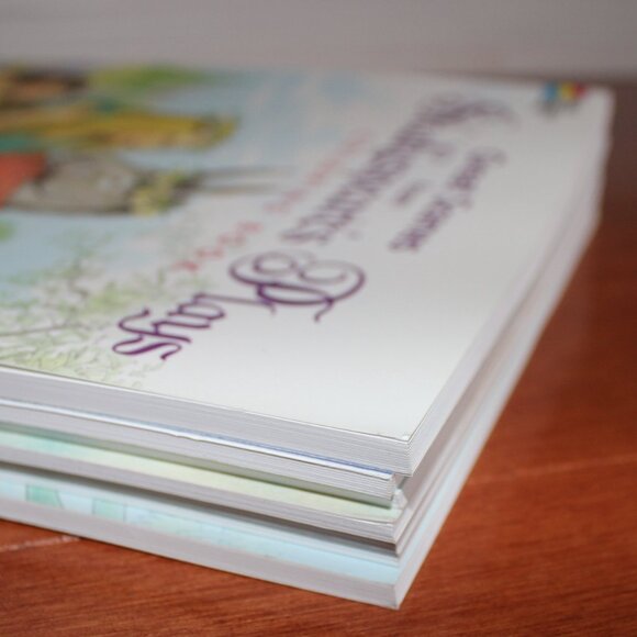 7x Dover Coloring Books Aztec Fairyland Unicorns Beowulf Shakespeare Jet Fighter - Picture 3 of 14